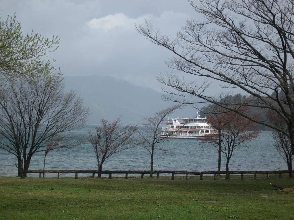 十和田湖景酒店 小坂 外观 照片