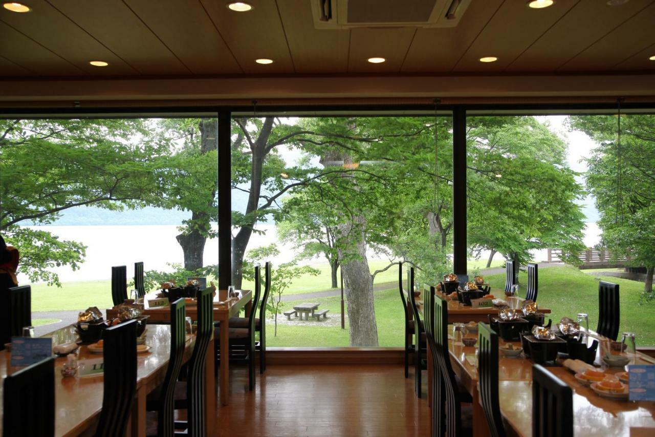 十和田湖景酒店 小坂 外观 照片