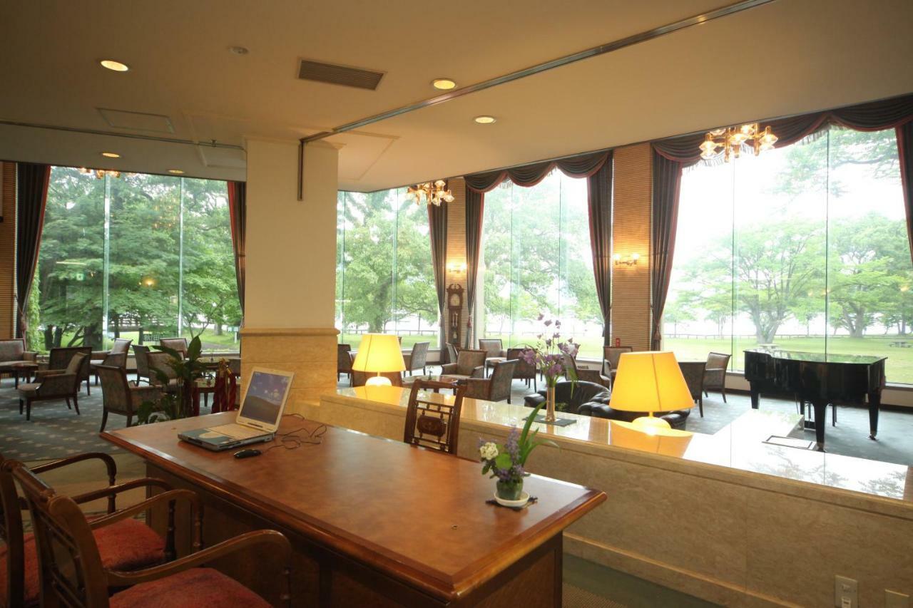 十和田湖景酒店 小坂 外观 照片